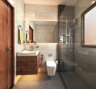 Project Image of 0.0 - 931.0 Sq.ft 2.5 BHK Apartment for buy in Richa Park Mist