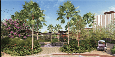 Project Image of 1359.0 - 1593.0 Sq.ft 3 BHK Apartment for buy in MRG Crown