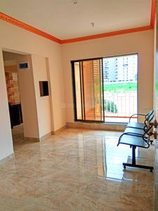 Project Image of 601.0 - 680.0 Sq.ft 1 BHK Apartment for buy in Soman Prathamesh