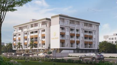 Project Image of 664.99 - 1500.0 Sq.ft 2 BHK Apartment for buy in Gada Elina