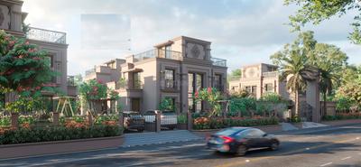 Shivoham Coral Paradise Elevation 1