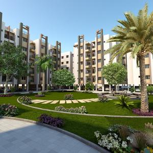 Project Image of 0.0 - 1035.0 Sq.ft 2 BHK Apartment for buy in Sheeva Amardeep Residency