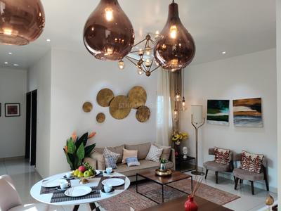 Project Image of 818.0 - 1285.0 Sq.ft 2 BHK Apartment for buy in Code Name Mangalam