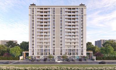 Project Image of 1548.0 - 2025.0 Sq.ft 2 BHK Apartment for buy in S Shyam Sharnam