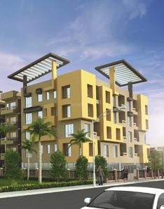 Project Image of 397.0 - 1488.0 Sq.ft 1 BHK Apartment for buy in Dharitri Titanium