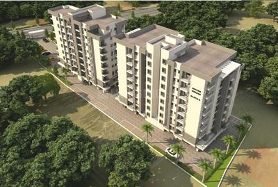 Project Image of 1175.0 - 1833.0 Sq.ft 2.5 BHK Apartment for buy in Shivam Greens