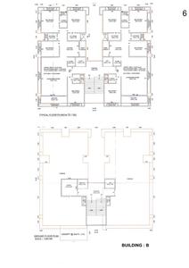 Project Image of 1547.74 - 1689.1 Sq.ft 4 BHK Apartment for buy in Globcon Optima