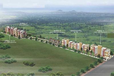 Project Image of 491.91 - 764.24 Sq.ft 1 BHK Apartment for buy in Sumangal Shiv Sparsh Phase II