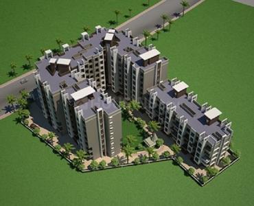Project Image of 650 Sq.ft 1 BHK Apartment / Flat for sale in Ulwe for Rs. 5500000