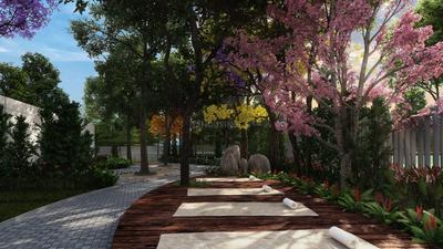Abhee Srishti Layout Amenities 1