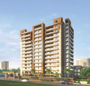 Project Image of 1559.0 - 1889.0 Sq.ft 4 BHK Apartment for buy in Serenity Noble Crown