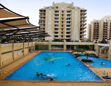 Project Image of 1607.0 - 2523.0 Sq.ft 3 BHK Apartment for buy in ATS Golf Meadows Lifestyle
