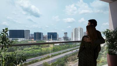 Project Image of 3587.0 - 4622.0 Sq.ft 3 BHK Apartment for buy in Jayabheri The Pinnacle