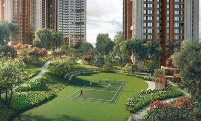 Project Image of 830 Sq.ft 2 BHK Apartment / Flat for sale in Panvel for Rs. 6200000