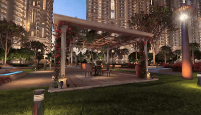 Project Image of 1633.1 - 4038.19 Sq.ft 3 BHK Apartment for buy in IVR Ambrosia Phase 04