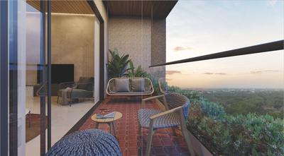 Project Image of 0.0 - 1611.68 Sq.ft 4 BHK Apartment for buy in Aikya Two