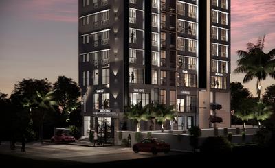 Project Image of 320.0 - 760.0 Sq.ft 1 BHK Apartment for buy in Srushtiraj Siddhi Square