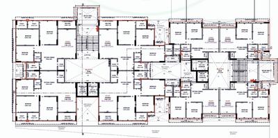 Project Image of 555.2 - 983.39 Sq.ft 2 BHK Apartment for buy in Bhavna Vikram Luxuria Surya 2