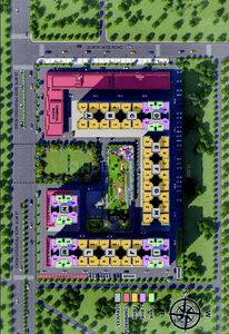 Abhishri Enclave Master Plan 1