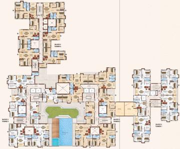 Project Image of 531.0 - 1133.0 Sq.ft 1 BHK Apartment for buy in Eden Willow Estate