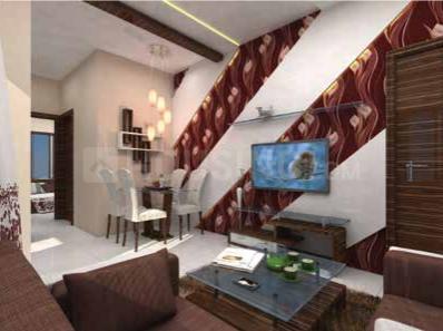 Project Image of 321.0 - 475.0 Sq.ft 1 BHK Apartment for buy in Nexus Shubhkalash B Wing