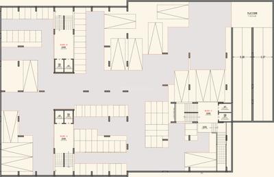 Project Image of 604.82 - 609.67 Sq.ft 2 BHK Apartment for buy in Shivam Nanddeep Homes