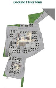 Project Image of 1278.0 - 2470.0 Sq.ft 2 BHK Apartment for buy in Veegaland Green Capitol