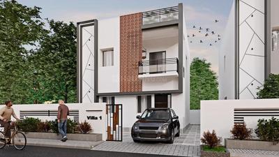 Project Image of 0.0 - 1503.0 Sq.ft Residential Plot Plot for buy in Metro Tranquil