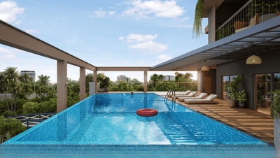 Project Image of 2718.0 - 3255.0 Sq.ft 3 BHK Apartment for buy in Noel Weave
