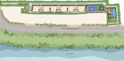 Project Image of 1089.95 - 2893.34 Sq.ft 3 BHK Apartment for buy in Lodha Altero