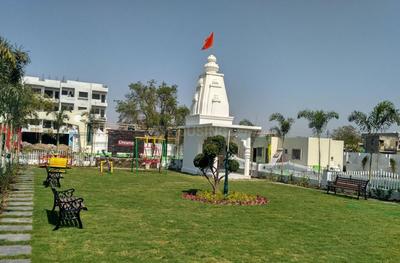 Project Image of 377.0 - 516.0 Sq.ft 1 BHK Apartment for buy in Dreamz Park Wing B