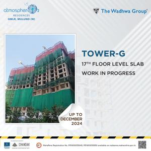 Project Image of 584.0 - 892.0 Sq.ft 2 BHK Apartment for buy in Atmosphere O2 Tower G