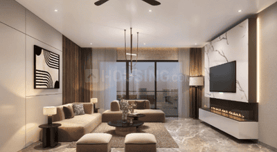 Project Image of 1558.08 - 2147.29 Sq.ft 3 BHK Apartment for buy in Z M The Royal Retreat