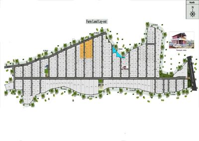 Project Image of 2700.0 - 21780.0 Sq.ft Agricultural Land Agricultural Land for buy in Bliss Bilva The Village