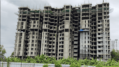 Project Image of 862.0 - 1131.0 Sq.ft 2 BHK Apartment for buy in DD Green Village