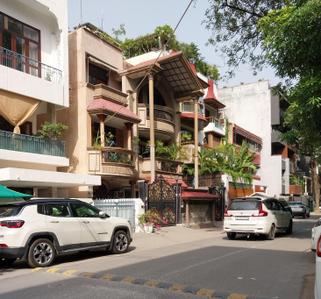 Project Image of 0.0 - 1775.0 Sq.ft 3 BHK Apartment for buy in Altura Greater Kailash 1 Premium Builder Floor