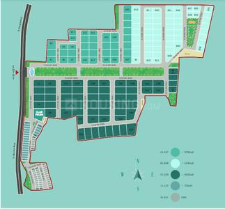 Project Image of 2400.0 - 4000.0 Sq.ft Residential Plot Plot for buy in Anvaya Valley