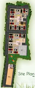 Project Image of 990.0 - 1498.0 Sq.ft 2 BHK Apartment for buy in Baron Enclave