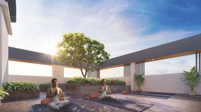 28 Pearl Yoga/ Meditation Area 1