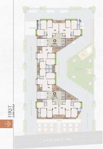 Project Image of 870 Sq.ft 3 BHK Builder Floor for sale in Tragad for Rs. 9500000