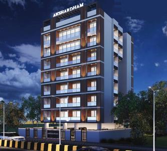 Pramukh Akshardham Elevation 1