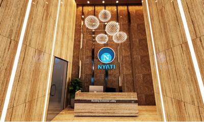 Project Image of 675.44 - 1076.93 Sq.ft 2 BHK Apartment for buy in Nyati Evolve II