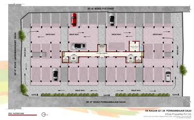 KCEE Sabari Sabari Cluster Plan 1