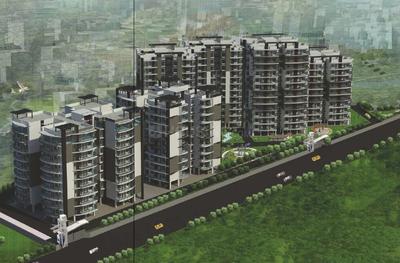 Project Image of 1220.0 - 1700.0 Sq.ft 2 BHK Apartment for buy in Vanshi Central Greens
