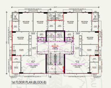 Project Image of 336.8 - 1889.07 Sq.ft 1 BHK Apartment for buy in Link In Heights