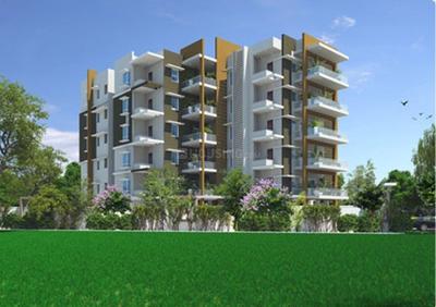 Project Image of 1225.0 - 1710.0 Sq.ft 2 BHK Apartment for buy in Modi Home Line Verdure