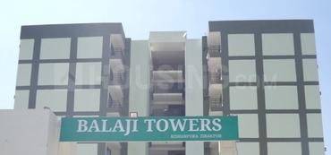Balaji Royale City Plots Elevation 1