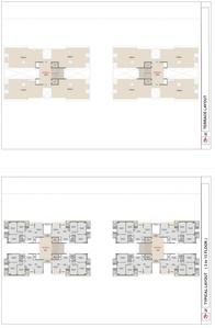 Project Image of 2250 Sq.ft 3 BHK Apartment / Flat for sale in Gota for Rs. 14551000