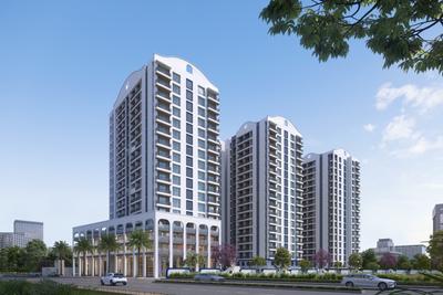 Project Image of 1052.0 - 1131.0 Sq.ft 3 BHK Apartment for buy in One Aretha