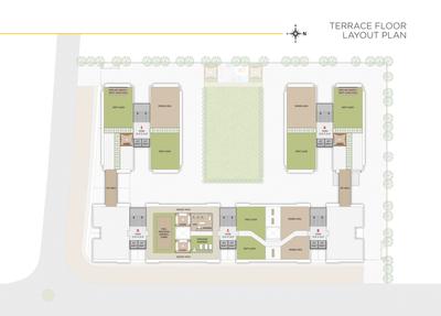 Project Image of 1269.0 - 1683.0 Sq.ft 2 BHK Apartment for buy in Rhythm Shivansh Skytrack